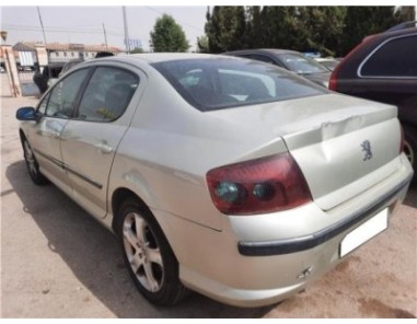 Peugeot 407  2 0 HDi 135