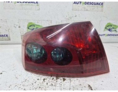 Piloto Trasero Izquierdo Peugeot 407  2 0 HDi 135