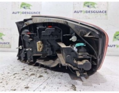 Piloto Trasero Izquierdo Peugeot 407  2 0 HDi 135