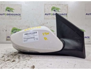 Retrovisor Electrico Derecho Hyundai i30  1 4 Klass [1 4 Ltr  - 66 kW CRDi CAT]