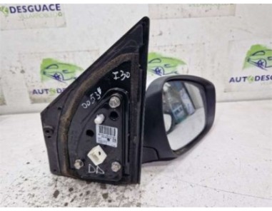 Retrovisor Electrico Derecho Hyundai i30  1 4 Klass [1 4 Ltr  - 66 kW CRDi CAT]