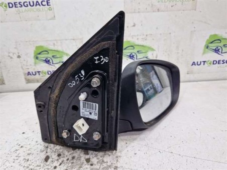 Retrovisor Electrico Derecho Hyundai i30  1 4 Klass [1 4 Ltr  - 66 kW CRDi CAT]