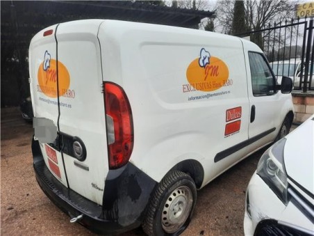 Fiat II Doblò  Cargo  1 3 Base Furgón [1 3 Ltr  - 66 kW 16V JTD CAT]