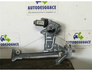 Elevalunas Electrico Trasero Derecho Citroen Xsara Berlina  2 0 HDi 90