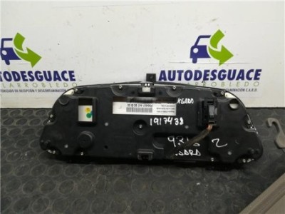 Cuadro Completo Citroen Xsara Berlina  1 6 16V