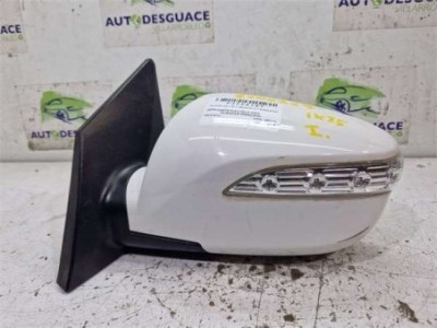 Retrovisor Electrico Izquierdo Hyundai ix35  1 6 Essence 2WD [1 6 Ltr  - 99 kW CAT]