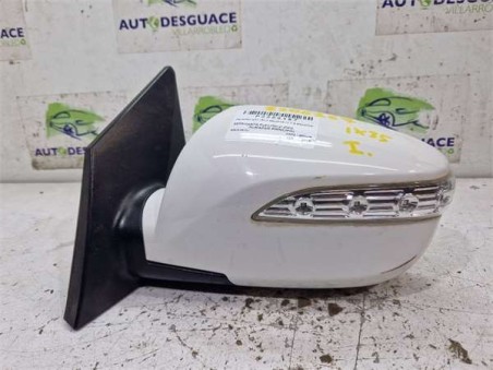 Retrovisor Electrico Izquierdo Hyundai ix35  1 6 Essence 2WD [1 6 Ltr  - 99 kW CAT]