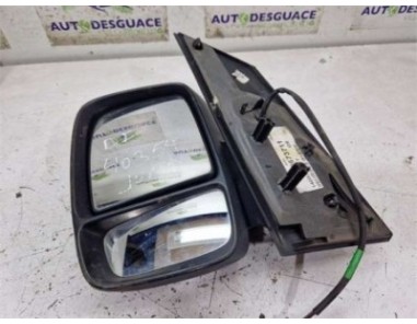 Retrovisor Electrico Izquierdo Citroen JUMPY Furgón 1 6 HDi 90