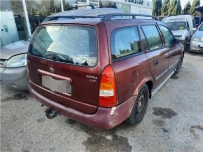 Opel Astra G Caravan  1 6 16V 2