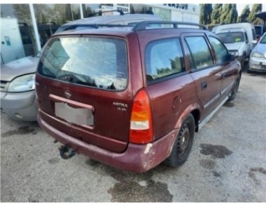 Opel Astra G Caravan  1 6 16V
