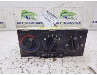 Mandos Calefaccion / Aire Acondicionado Opel Astra G Caravan  1 6 16V