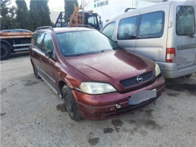 Mandos Calefaccion / Aire Acondicionado Opel Astra G Caravan  1 6 16V 2