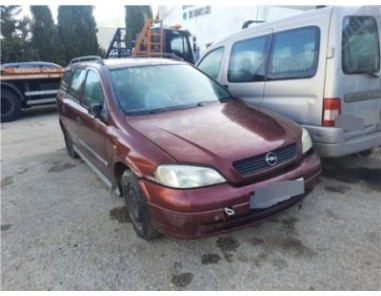 Mandos Calefaccion / Aire Acondicionado Opel Astra G Caravan  1 6 16V