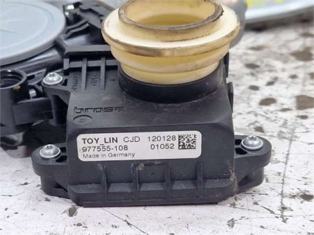Elevalunas Electrico Trasero Derecho Toyota Verso  1 6 Active [1 6 Ltr  - 97 kW 16V CAT]