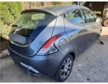 Lancia Ypsilon  0 9 Gold [0 9 Ltr  - 63 kW Twin Air]