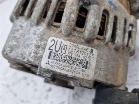 Alternador Suzuki Swift Berlina  1 5 GL  [1 5 Ltr  - 75 kW 16V CAT]