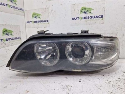 Faro Delantero Izquierdo BMW Serie X5  3 0d [3 0 Ltr  - 160 kW Turbodiesel CAT]