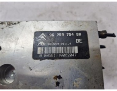 Nucleo Abs Citroen Xantia Berlina  2 0 HDI 90