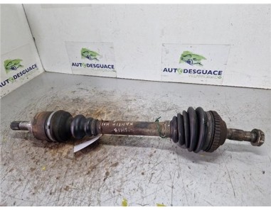 Transmision Delantera Izquierda Citroen Xantia Berlina  2 0 HDI 90