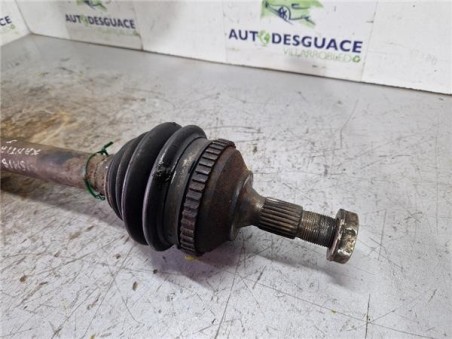Transmision Delantera Izquierda Citroen Xantia Berlina  2 0 HDI 90