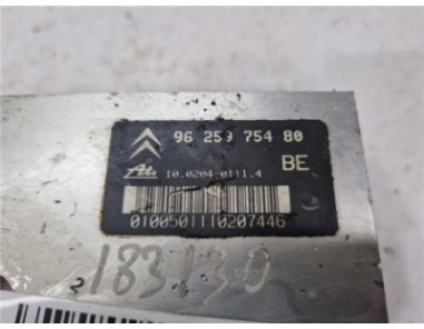 Nucleo Abs Citroen Xantia Berlina  2 0 HDI 90