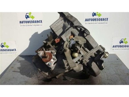 Caja Cambios Manual Citroen Xantia Berlina  2 0 HDI 109