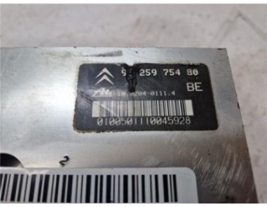 Nucleo Abs Citroen Xantia Berlina  2 0 HDI 109
