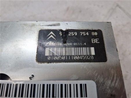 Nucleo Abs Citroen Xantia Berlina  2 0 HDI 109