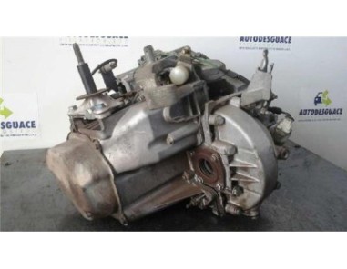 Caja Cambios Manual Citroen Xantia Berlina  2 0 HDI 109