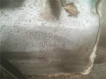 Caja Cambios Manual Citroen Xantia Berlina  2 0 HDI 90
