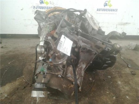 Caja Cambios Manual Citroen Xantia Berlina  2 0 HDI 90