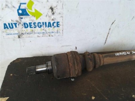 Transmision Delantera Izquierda Citroen Xantia Berlina  2 0 HDI 90