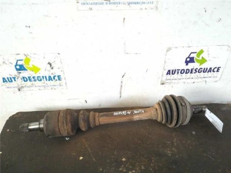 Transmision Delantera Izquierda Citroen Xantia Berlina  2 0 HDI 90