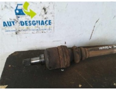 Transmision Delantera Izquierda Citroen Xantia Berlina  2 0 HDI 90