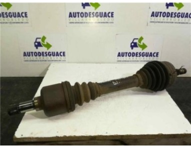 Transmision Delantera Izquierda Citroen Xantia Berlina  2 0 HDI 109
