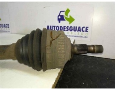 Transmision Delantera Izquierda Citroen Xantia Berlina  2 0 HDI 109