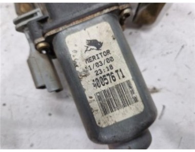 Elevalunas Electrico Trasero Izquierdo Citroen Xantia Berlina  2 0 HDI 90