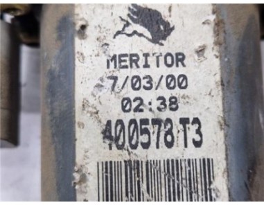 Elevalunas Electrico Trasero Derecho Citroen Xantia Berlina  2 0 HDI 90