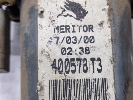 Elevalunas Electrico Trasero Derecho Citroen Xantia Berlina  2 0 HDI 90