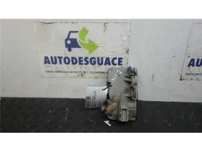 Cerradura Puerta Delantera Izquierda Citroen Xantia Berlina  2 0 HDI 109