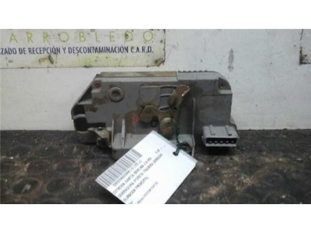Cerradura Puerta Trasera Derecha Citroen Xantia Berlina  2 0 HDI 109