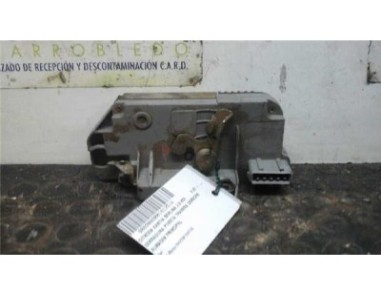 Cerradura Puerta Trasera Derecha Citroen Xantia Berlina  2 0 HDI 109