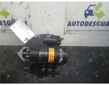 Motor Arranque Citroen Xantia Berlina  1 9 Turbo D