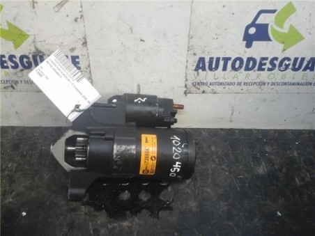 Motor Arranque Citroen Xantia Berlina  1 9 Turbo D