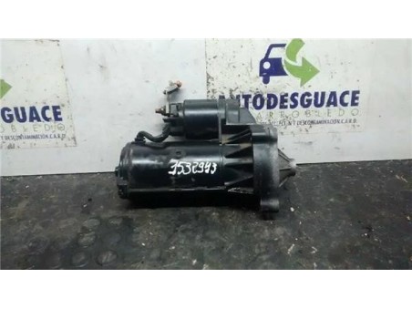 Motor Arranque Citroen Xantia Berlina  1 9 Turbo D