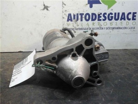 Motor Arranque Citroen Xantia Berlina  1 9 Turbo D