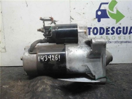 Motor Arranque Citroen Xantia Berlina  1 9 Turbo D
