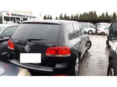 Egr Volkswagen TOUAREG 2 5 TDI DPF  2