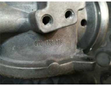 Egr Volkswagen TOUAREG 2 5 TDI DPF 