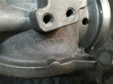 Egr Volkswagen TOUAREG 2 5 TDI DPF 